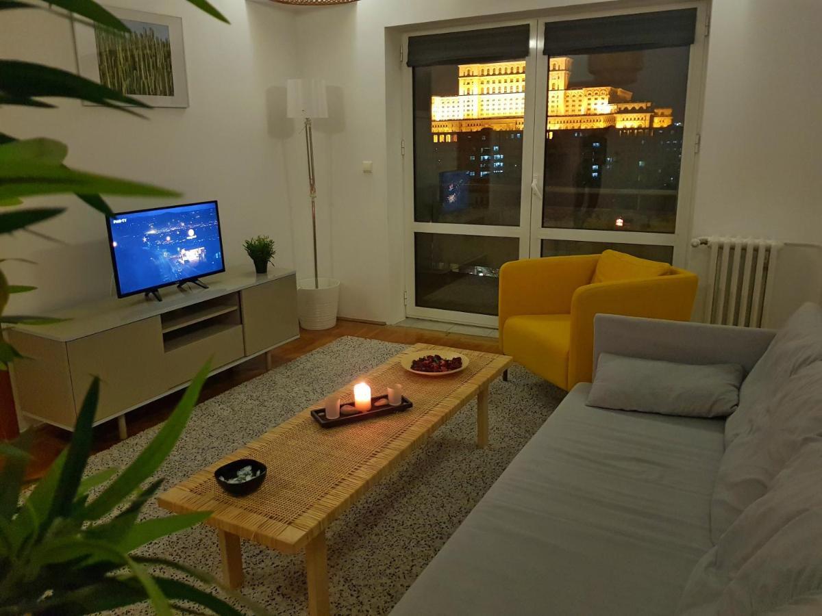 Apartment With Amazing View Near Old Town Bucureşti Ngoại thất bức ảnh